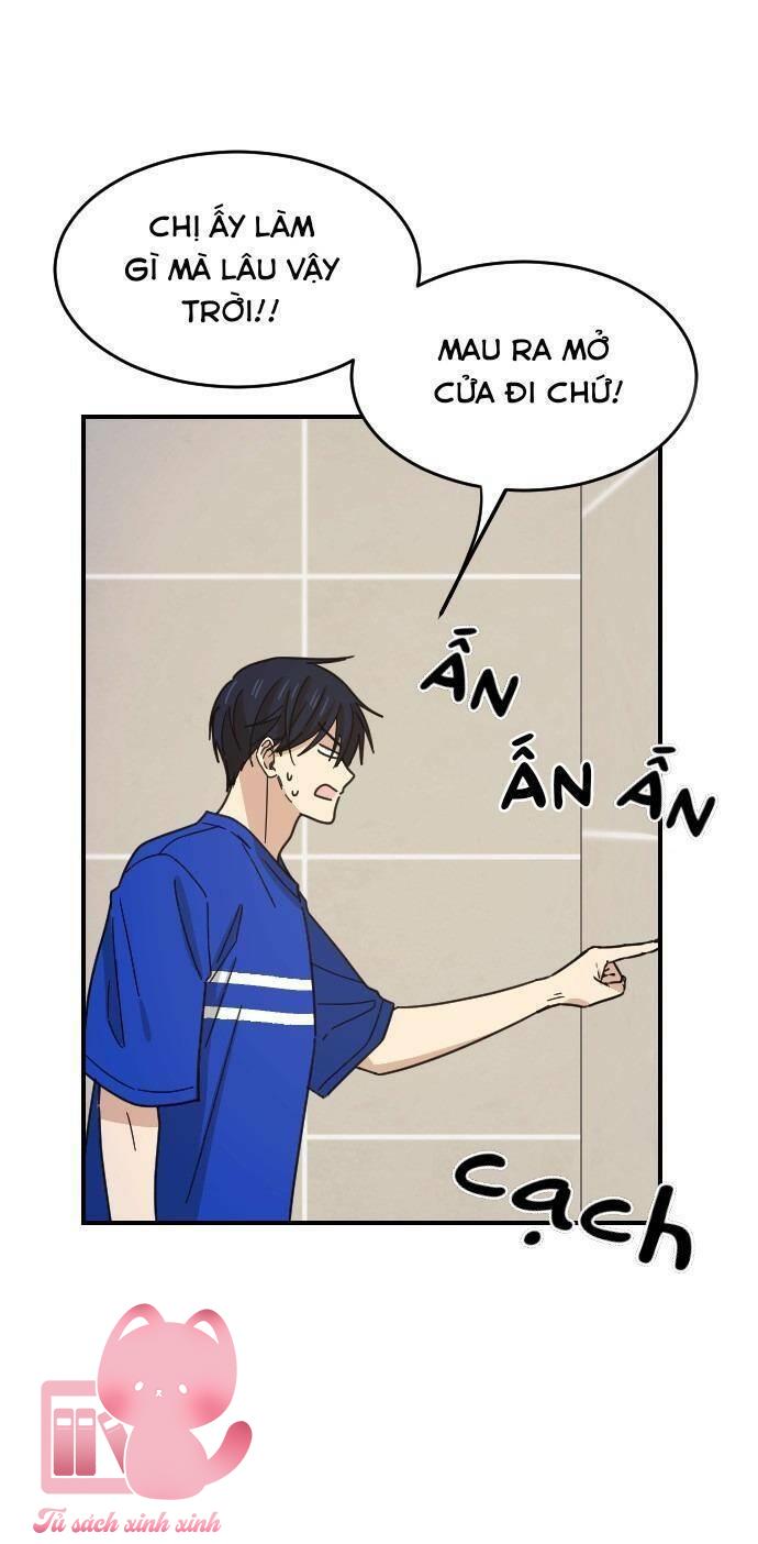 Bạn Của Em Trai - Chap 51 - Trang 35