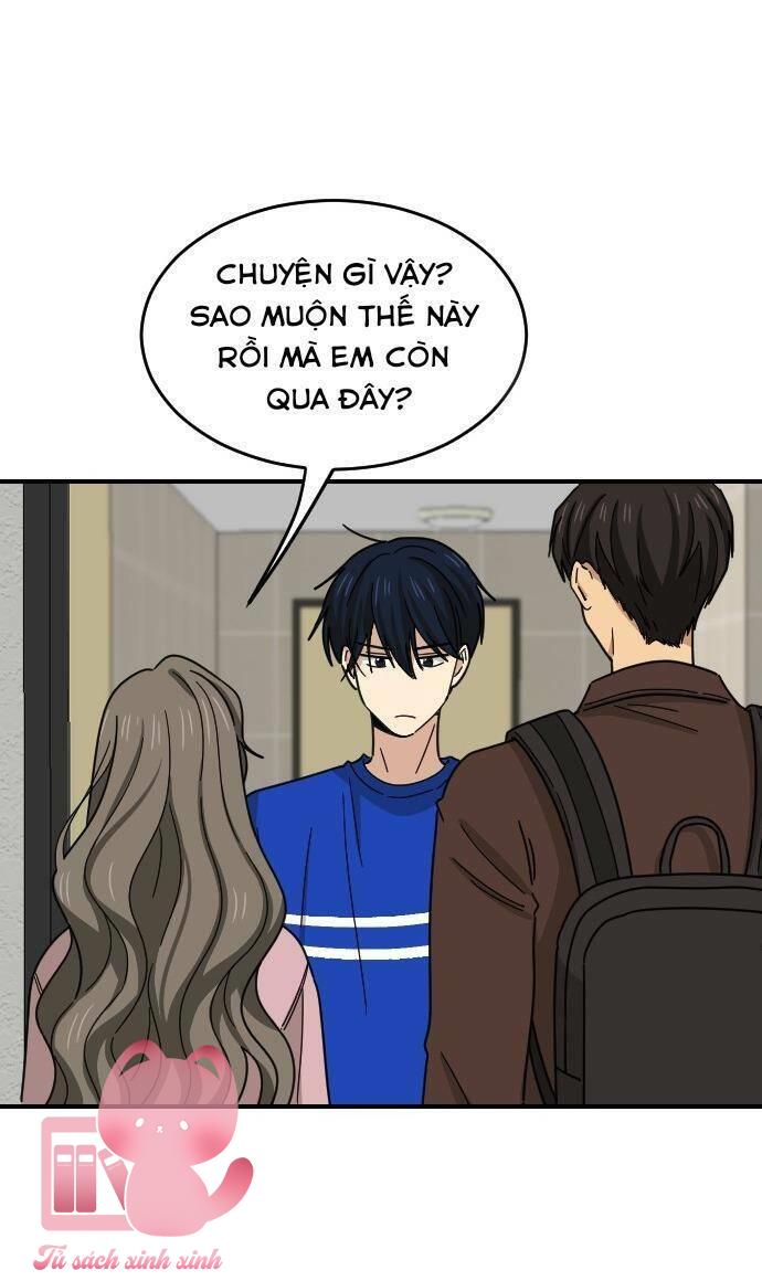Bạn Của Em Trai - Chap 51 - Trang 43