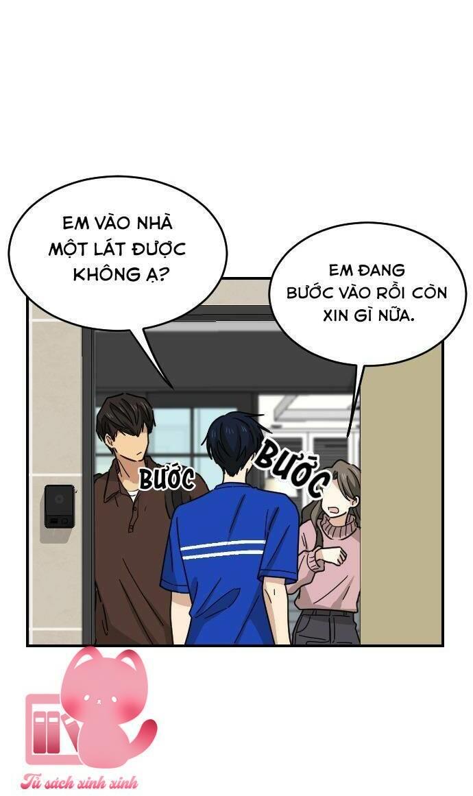 Bạn Của Em Trai - Chap 51 - Trang 44