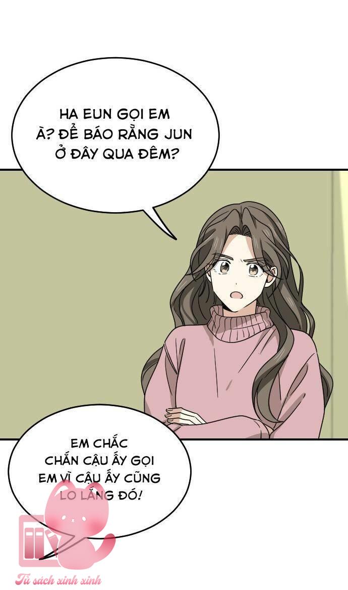 Bạn Của Em Trai - Chap 51 - Trang 49