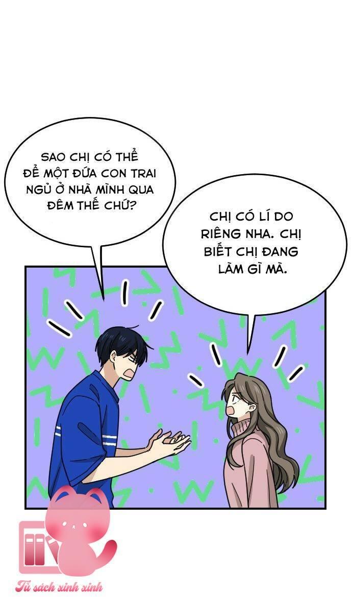 Bạn Của Em Trai - Chap 51 - Trang 50