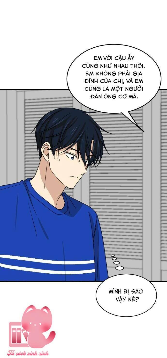 Bạn Của Em Trai - Chap 51 - Trang 54