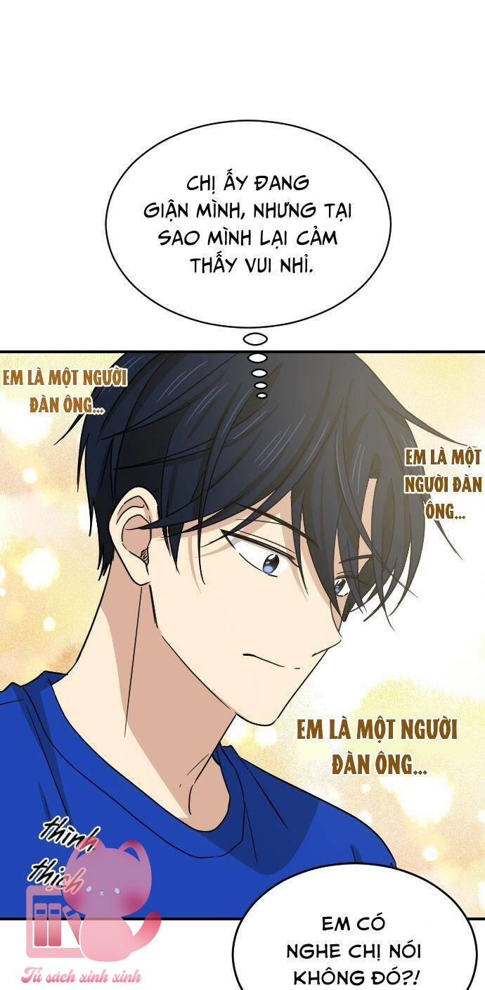 Bạn Của Em Trai - Chap 51 - Trang 55