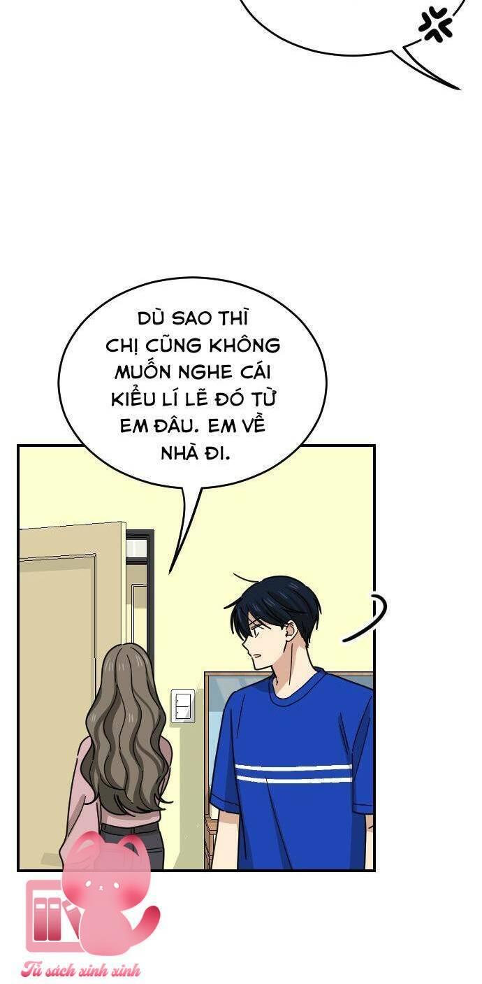 Bạn Của Em Trai - Chap 51 - Trang 56