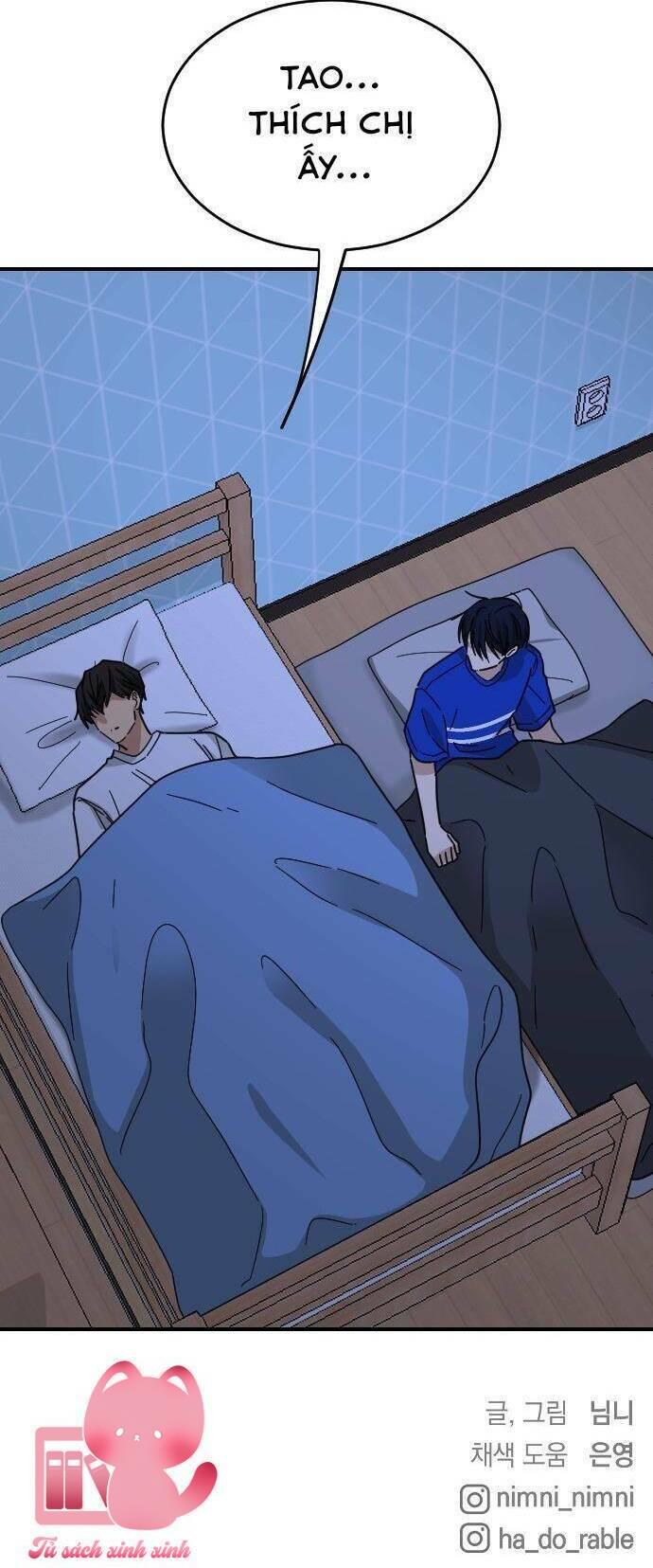 Bạn Của Em Trai - Chap 51 - Trang 76