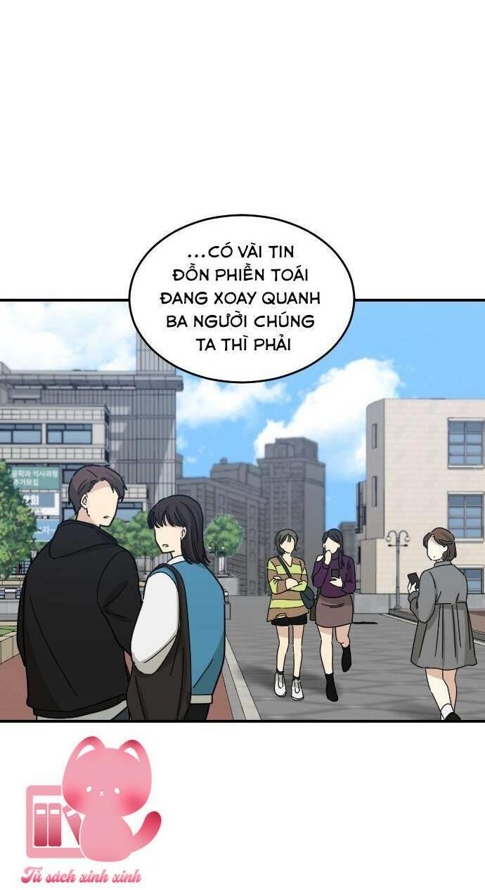 Bạn Của Em Trai - Chap 52 - Trang 25
