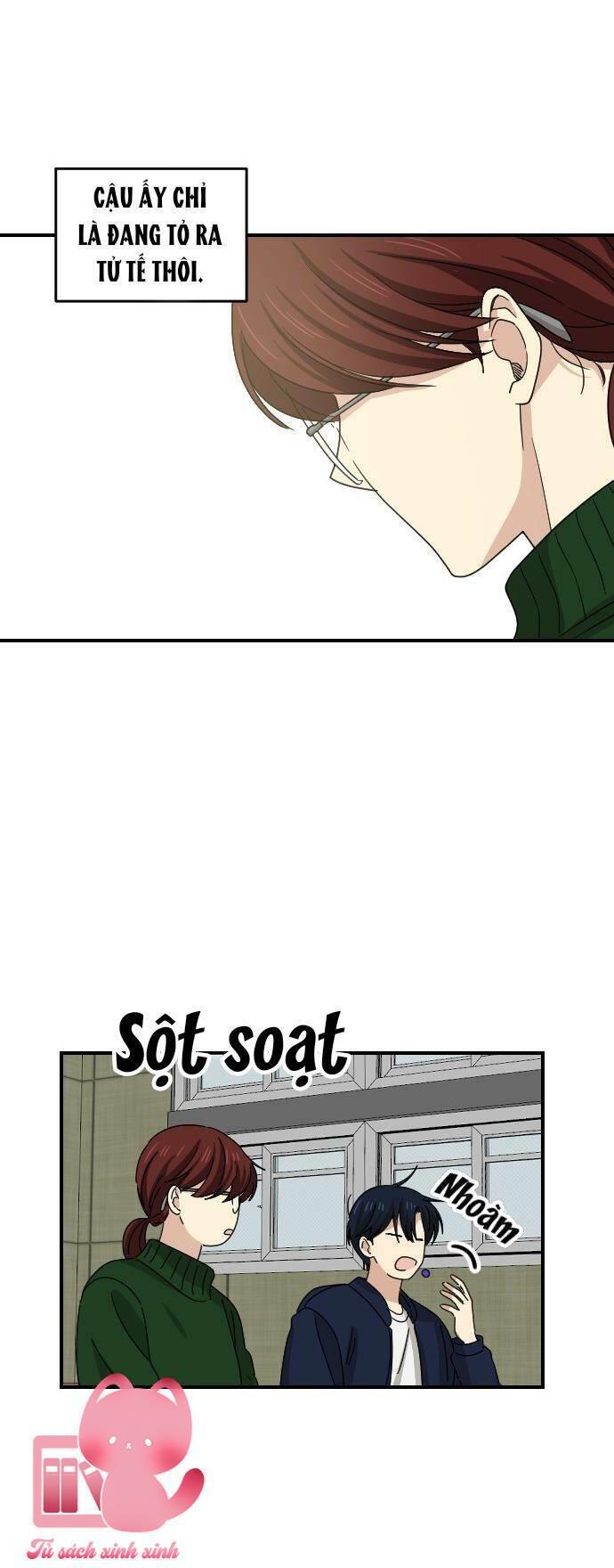 Bạn Của Em Trai - Chap 52 - Trang 62