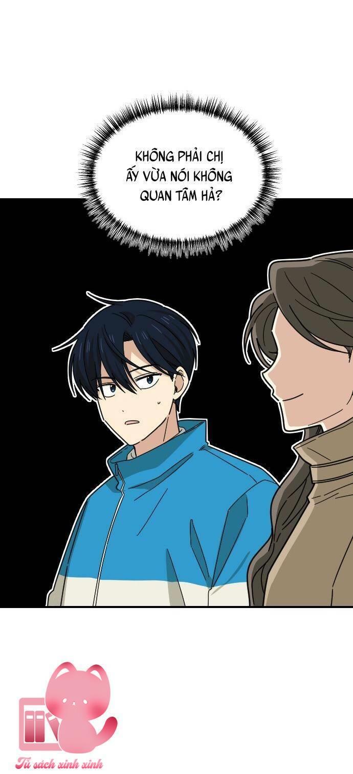 Bạn Của Em Trai - Chap 53 - Trang 19