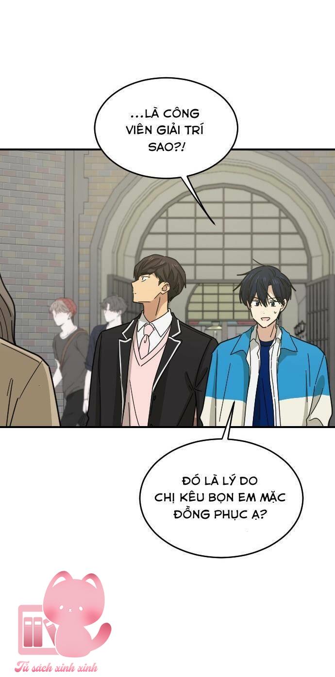 Bạn Của Em Trai - Chap 53 - Trang 21