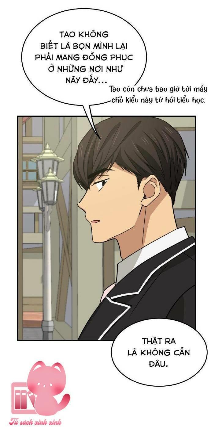 Bạn Của Em Trai - Chap 53 - Trang 22