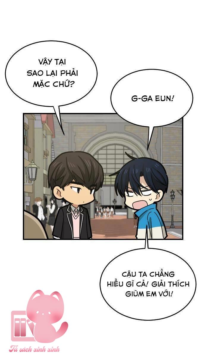 Bạn Của Em Trai - Chap 53 - Trang 23