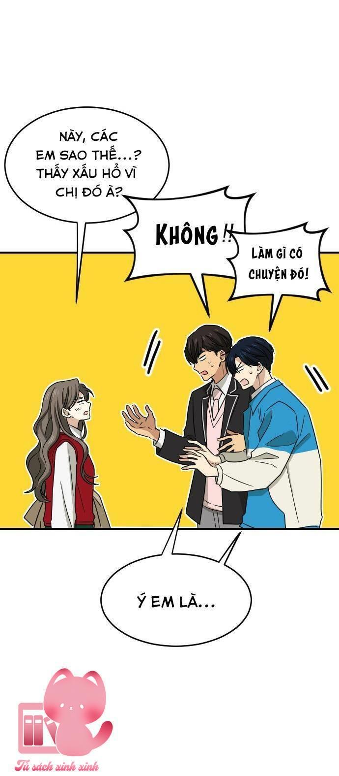 Bạn Của Em Trai - Chap 53 - Trang 29
