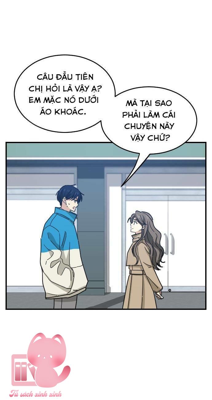 Bạn Của Em Trai - Chap 53 - Trang 3