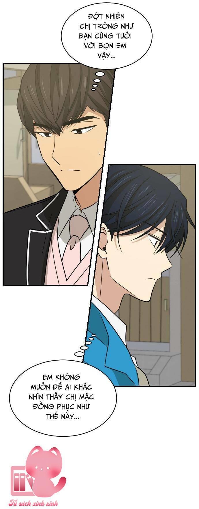 Bạn Của Em Trai - Chap 53 - Trang 30