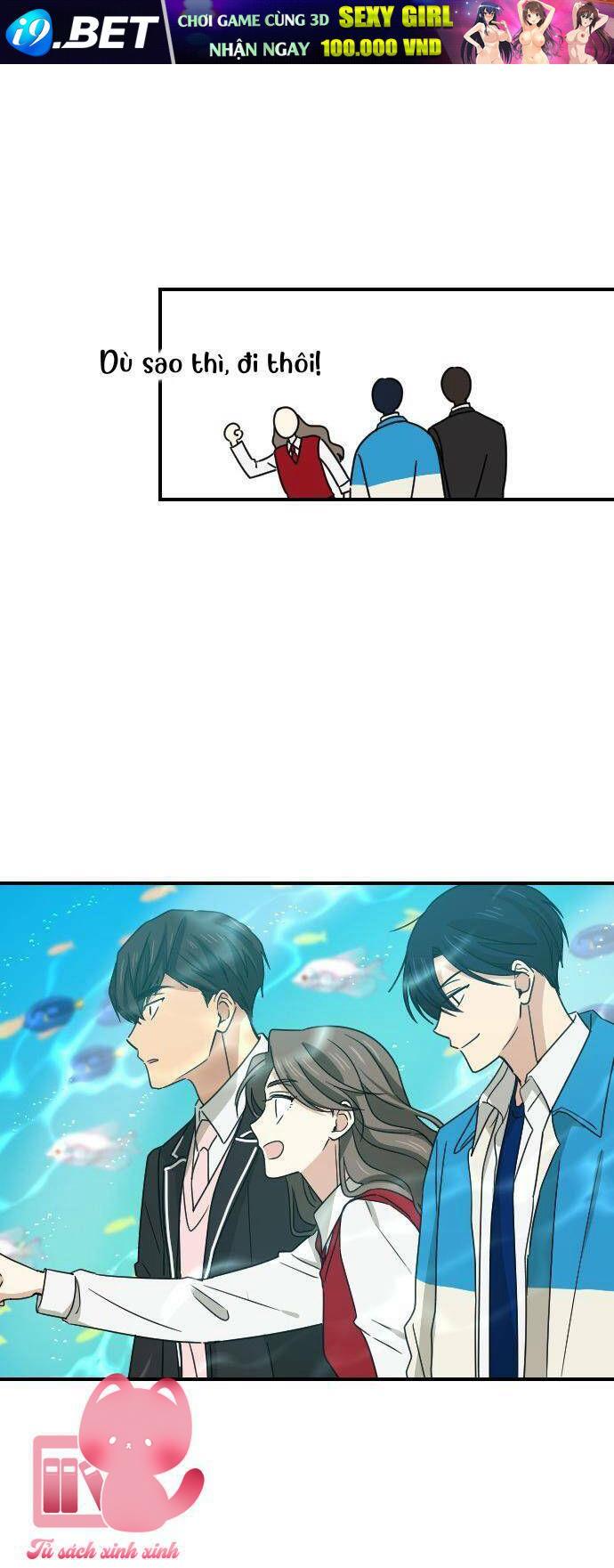 Bạn Của Em Trai - Chap 53 - Trang 31