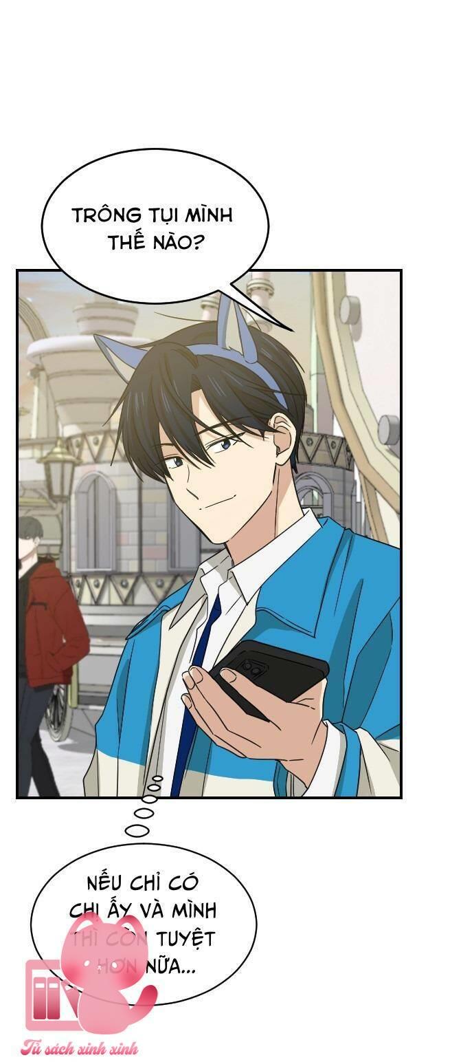 Bạn Của Em Trai - Chap 53 - Trang 33