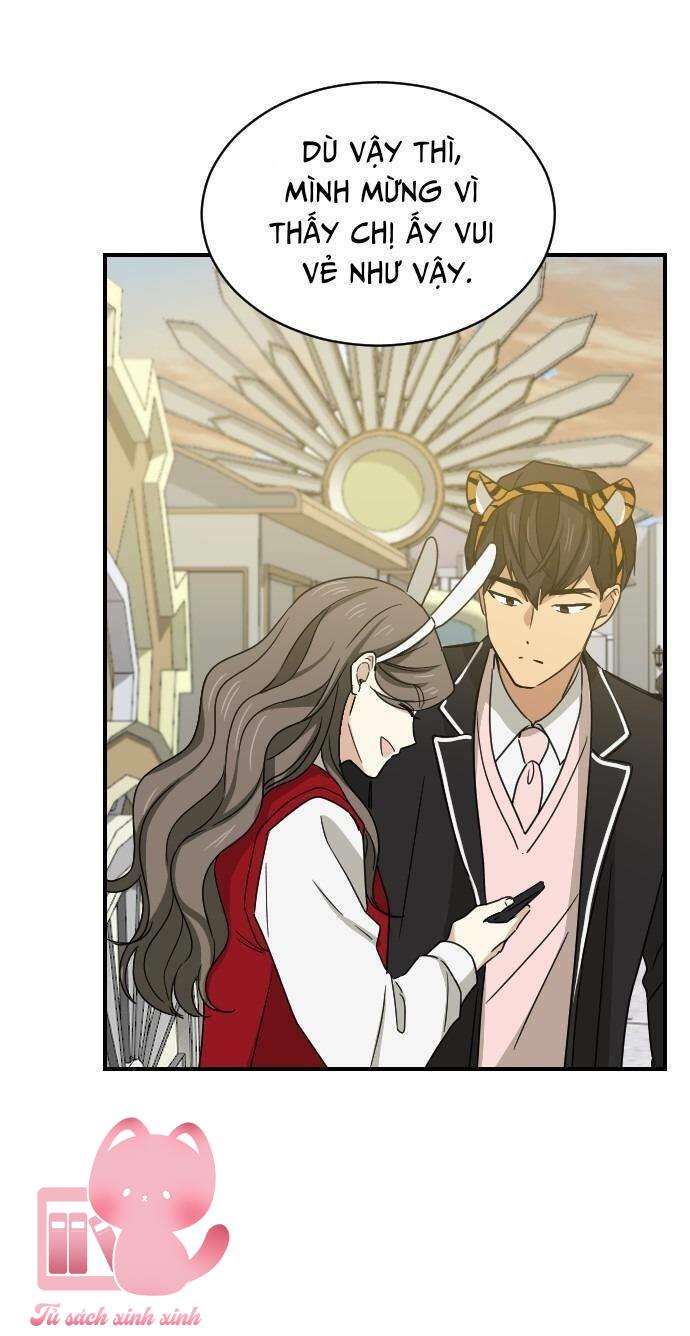 Bạn Của Em Trai - Chap 53 - Trang 34
