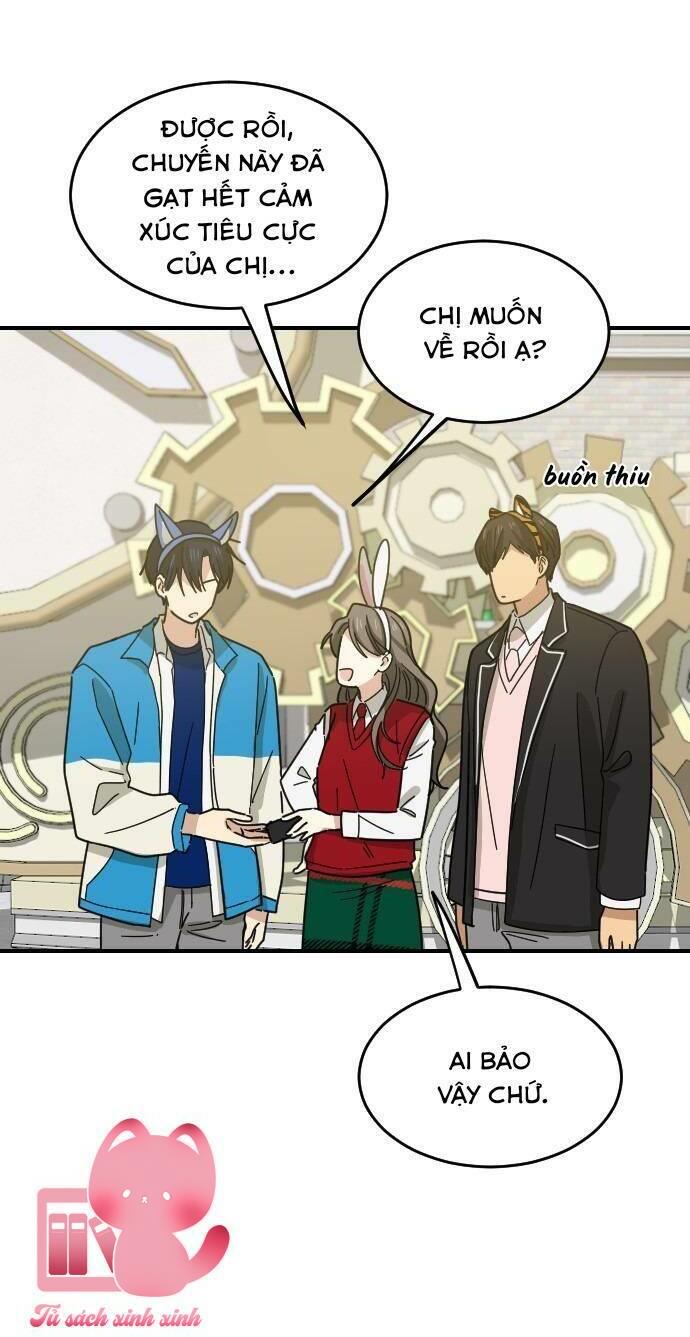 Bạn Của Em Trai - Chap 53 - Trang 35