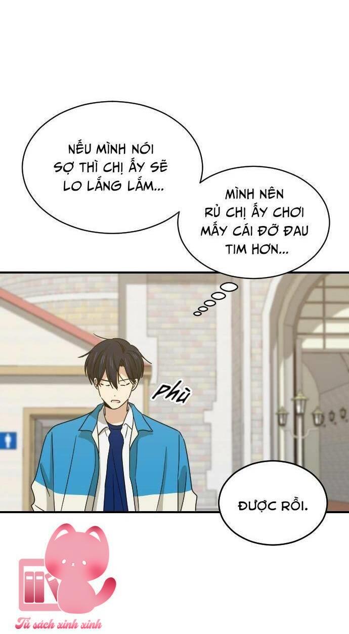 Bạn Của Em Trai - Chap 53 - Trang 50