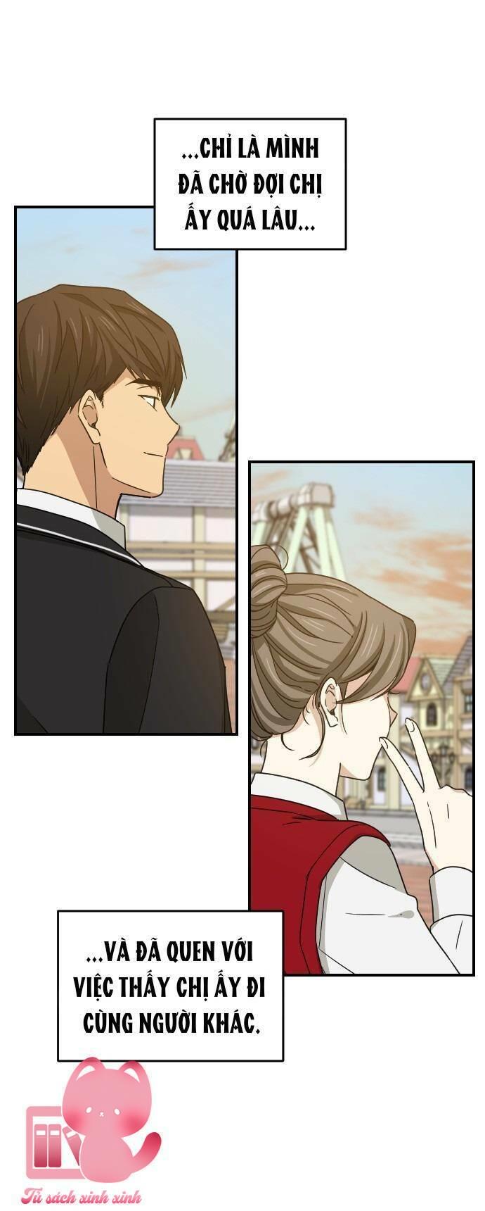 Bạn Của Em Trai - Chap 53 - Trang 59