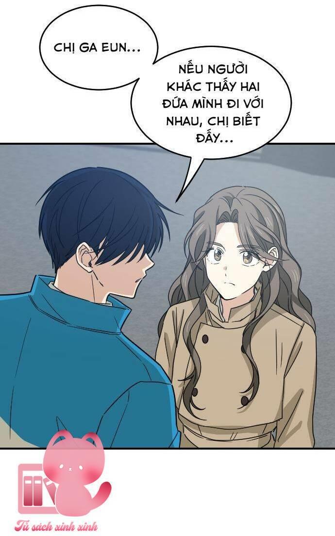 Bạn Của Em Trai - Chap 53 - Trang 8