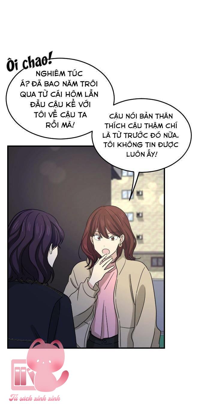 Bạn Của Em Trai - Chap 55 - Trang 31