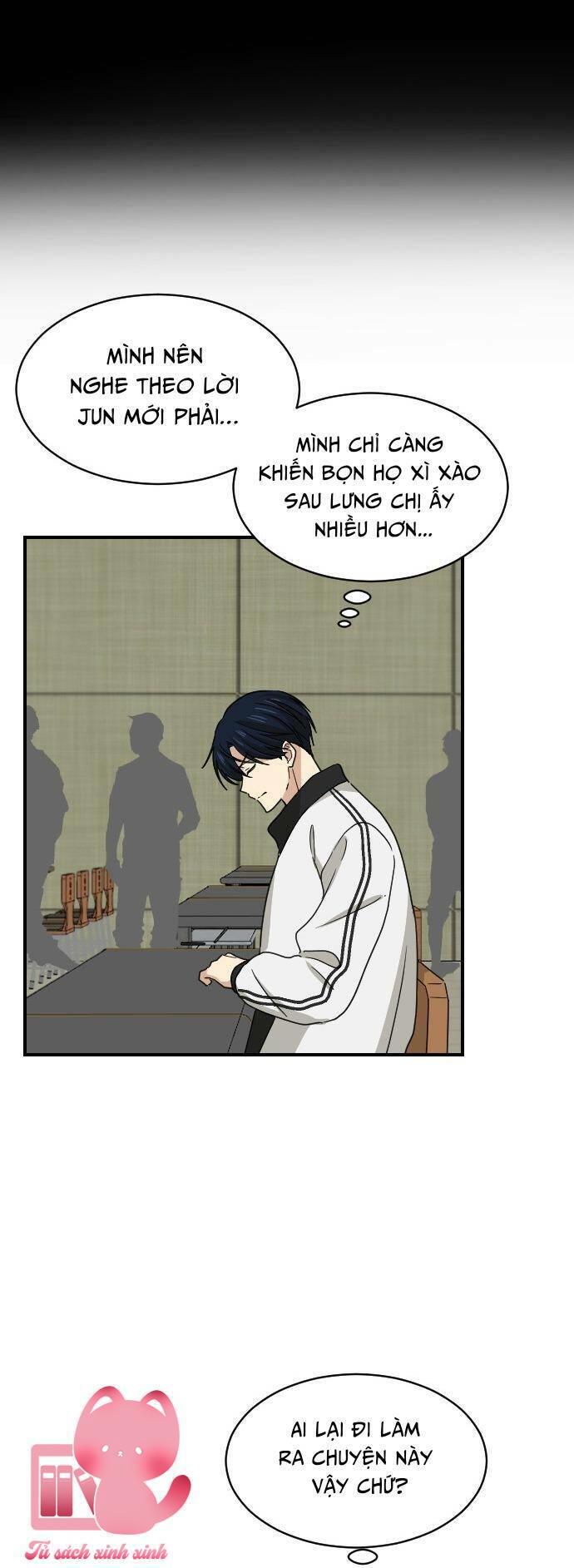 Bạn Của Em Trai - Chap 55 - Trang 53