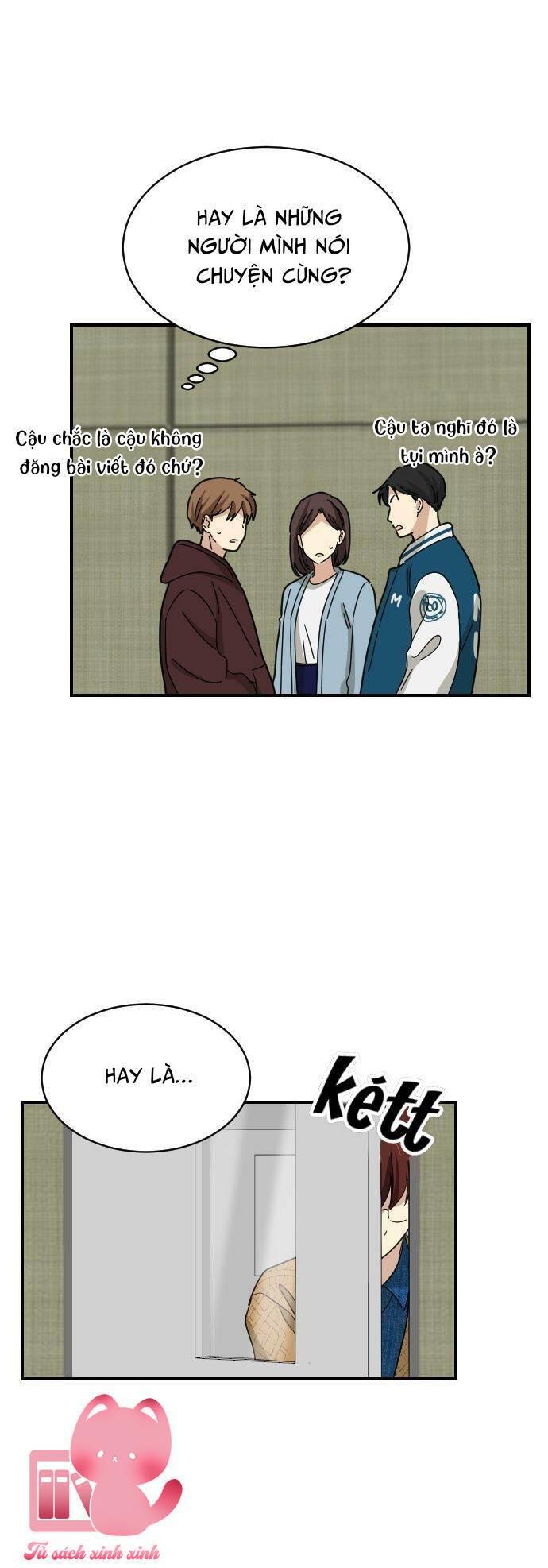 Bạn Của Em Trai - Chap 55 - Trang 56