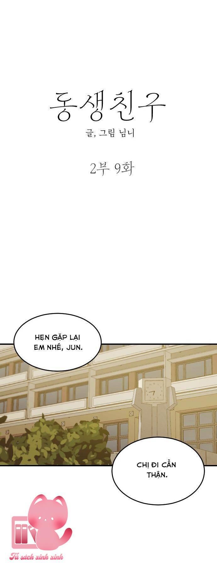 Bạn Của Em Trai - Chap 56 - Trang 18