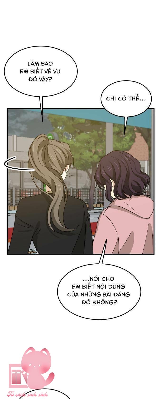Bạn Của Em Trai - Chap 56 - Trang 44