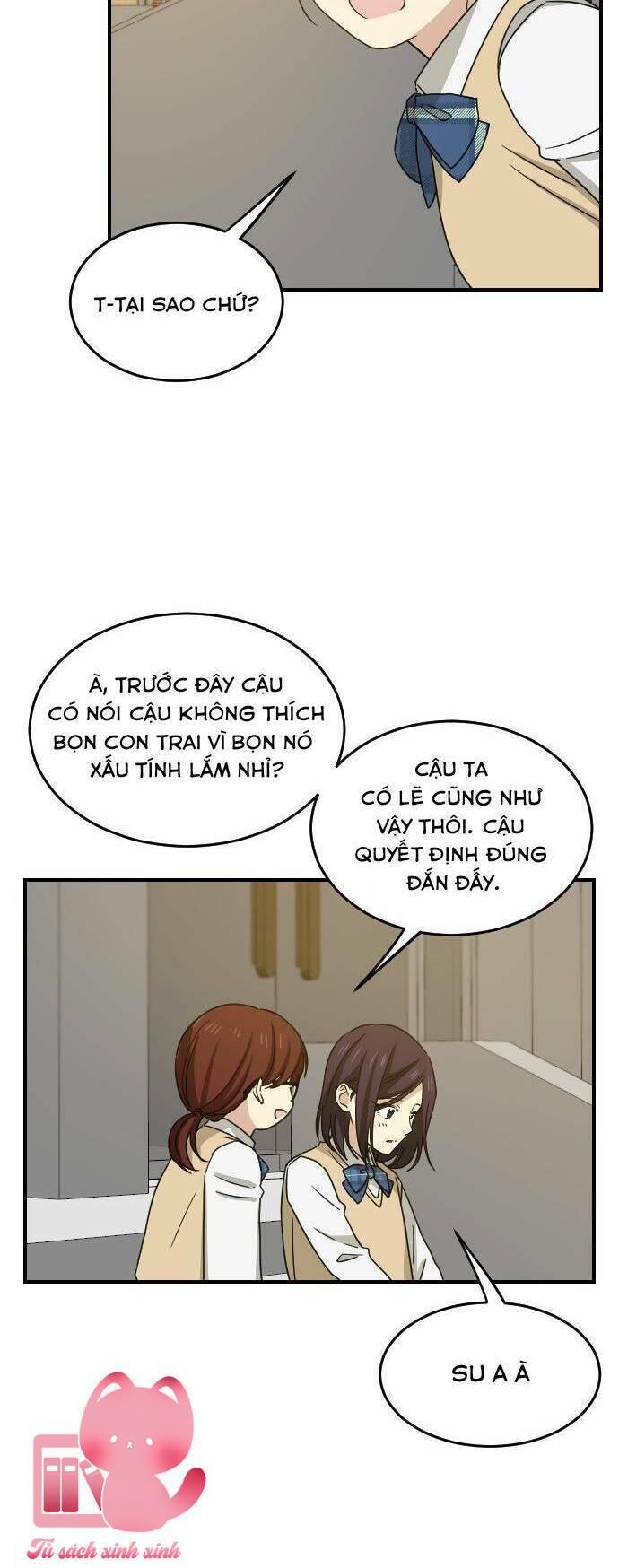 Bạn Của Em Trai - Chap 57 - Trang 20