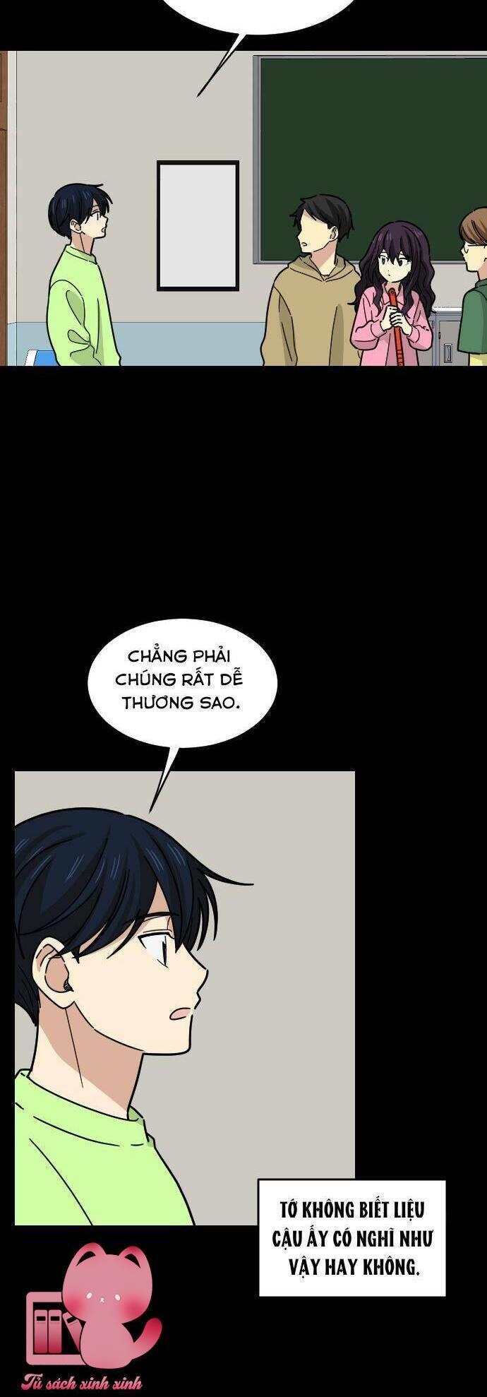 Bạn Của Em Trai - Chap 57 - Trang 26
