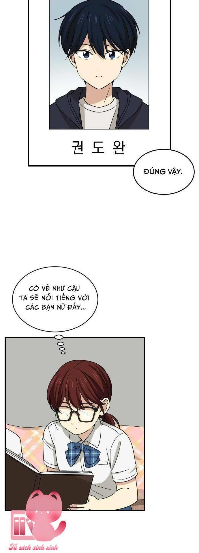 Bạn Của Em Trai - Chap 57 - Trang 30