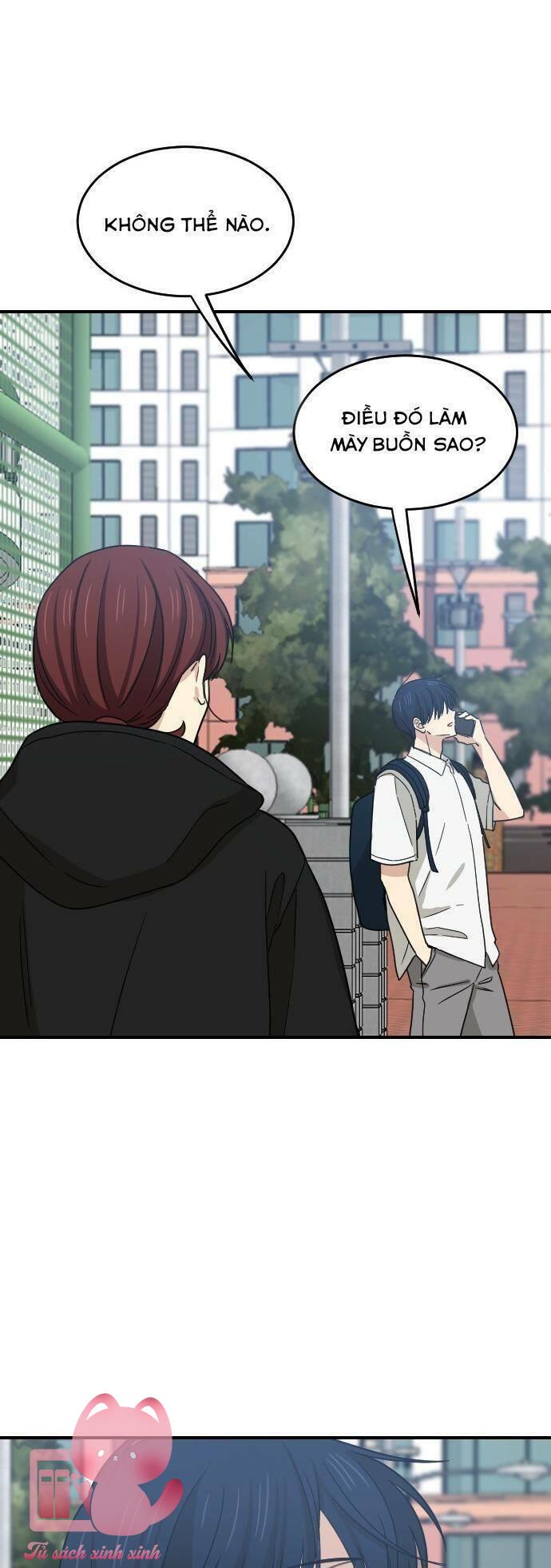 Bạn Của Em Trai - Chap 57 - Trang 37