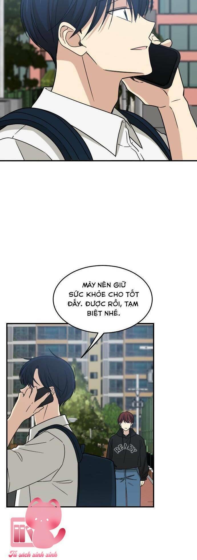 Bạn Của Em Trai - Chap 57 - Trang 38