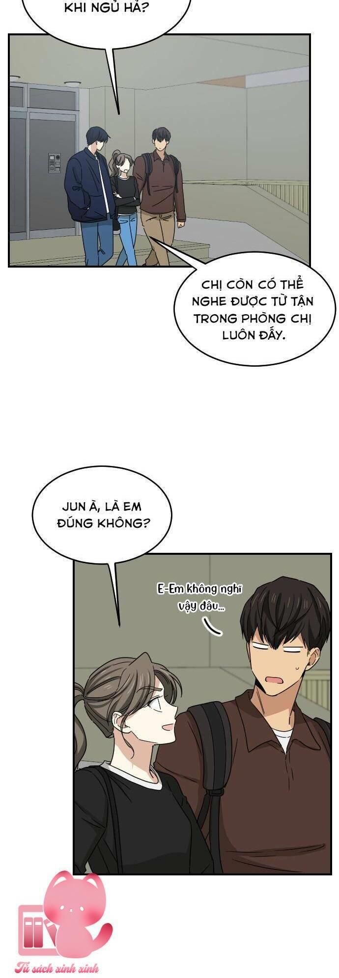 Bạn Của Em Trai - Chap 57 - Trang 48