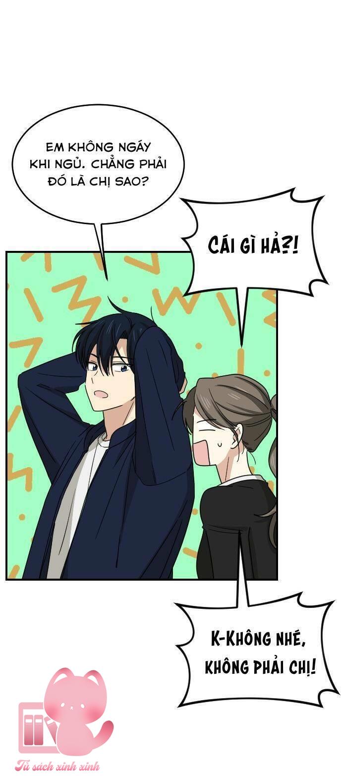 Bạn Của Em Trai - Chap 57 - Trang 49