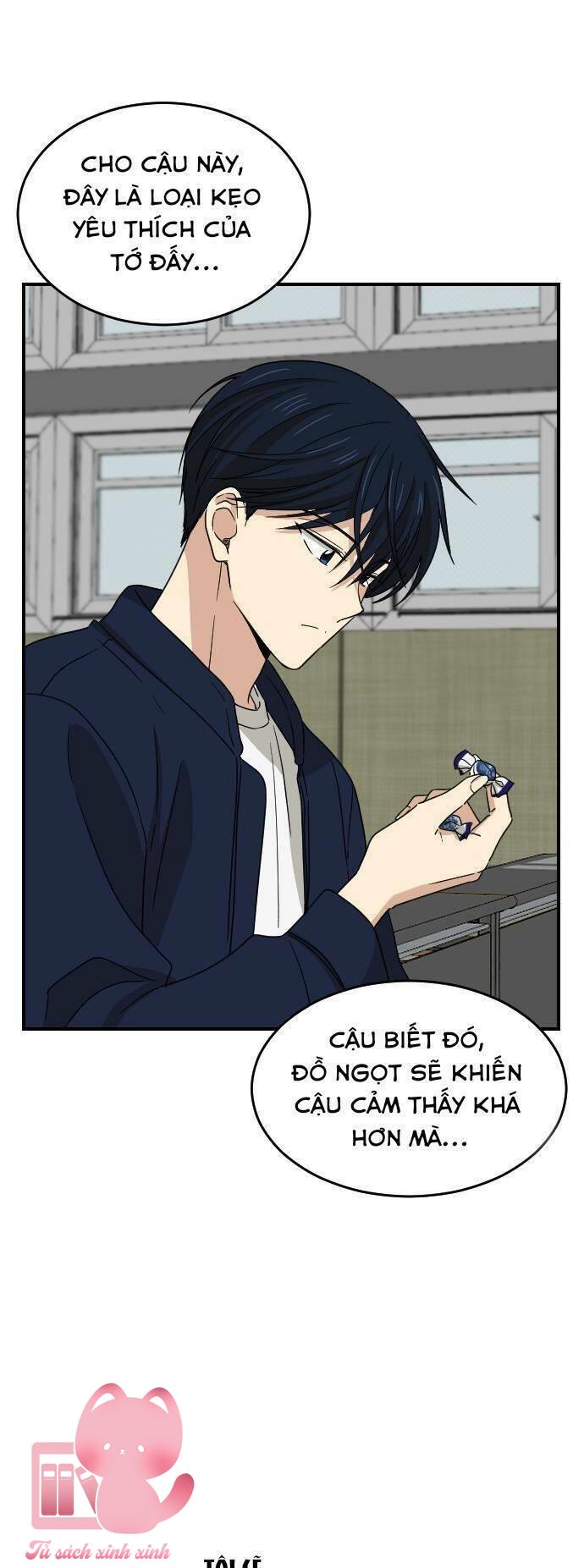Bạn Của Em Trai - Chap 57 - Trang 55