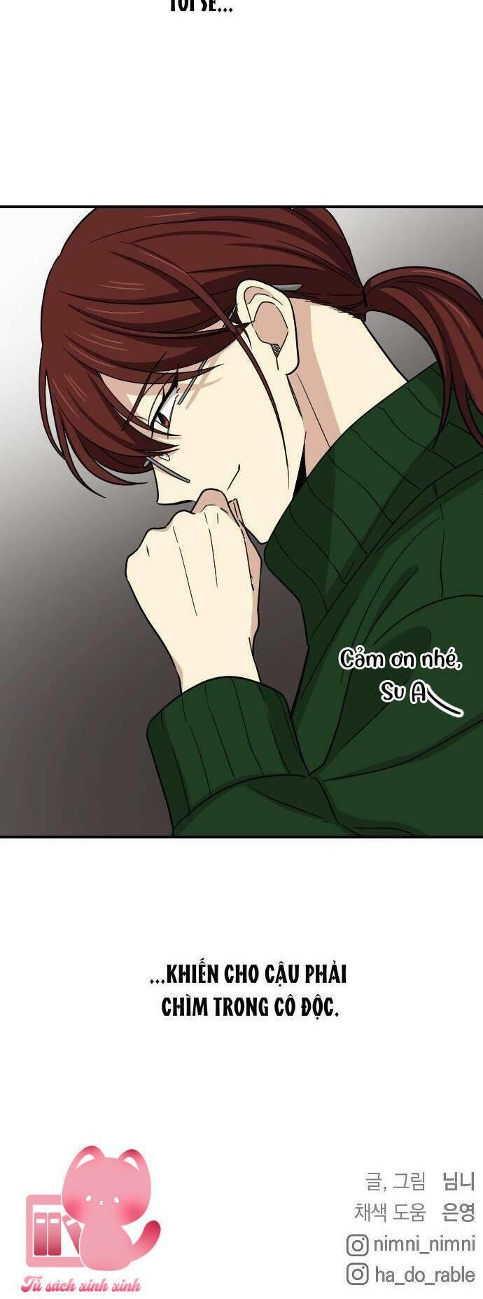 Bạn Của Em Trai - Chap 57 - Trang 56