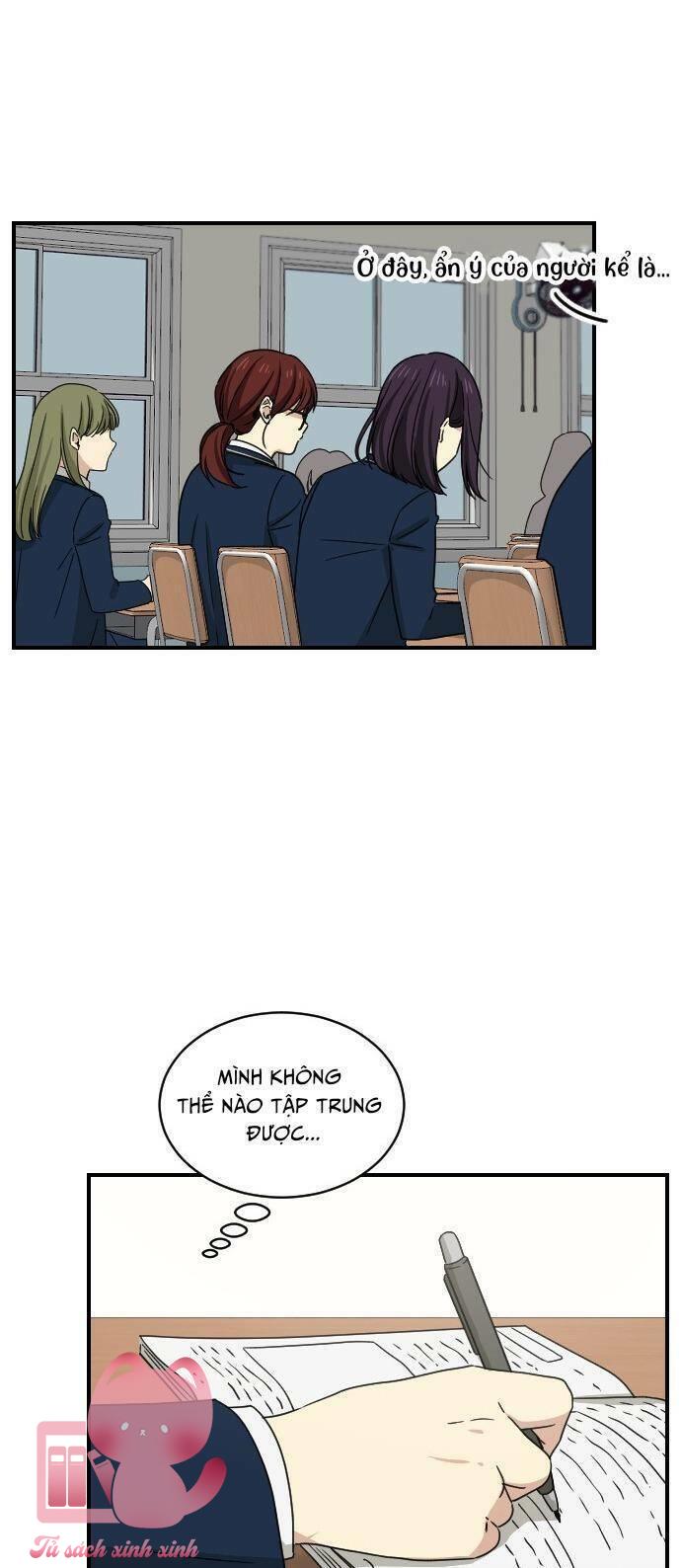 Bạn Của Em Trai - Chap 57 - Trang 9
