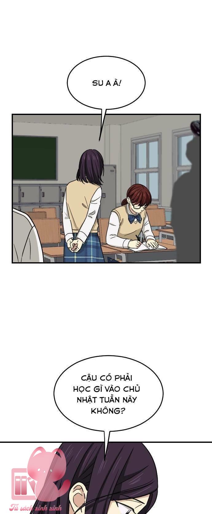 Bạn Của Em Trai - Chap 58 - Trang 27