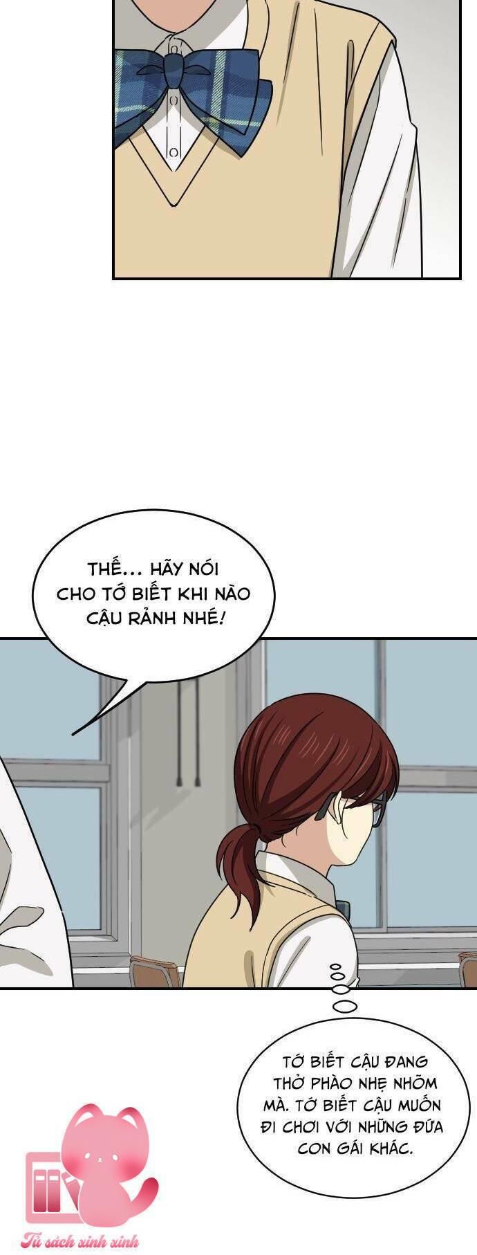 Bạn Của Em Trai - Chap 58 - Trang 30