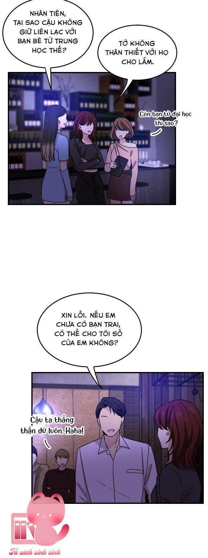 Bạn Của Em Trai - Chap 58 - Trang 38
