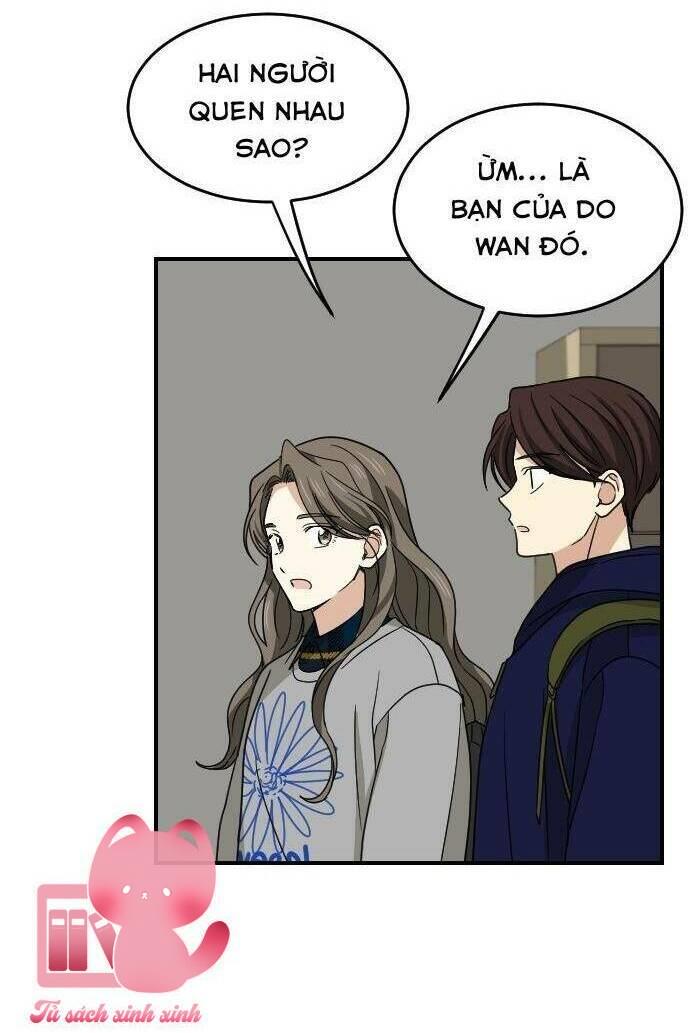 Bạn Của Em Trai - Chap 58 - Trang 56