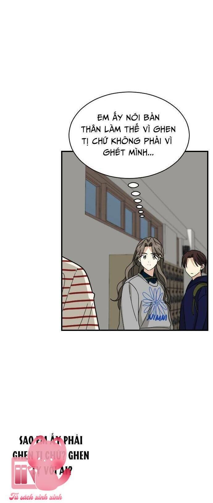 Bạn Của Em Trai - Chap 59 - Trang 14