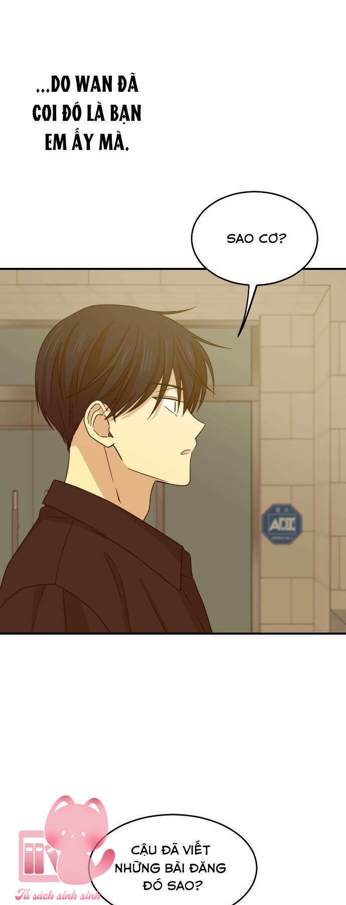 Bạn Của Em Trai - Chap 59 - Trang 17