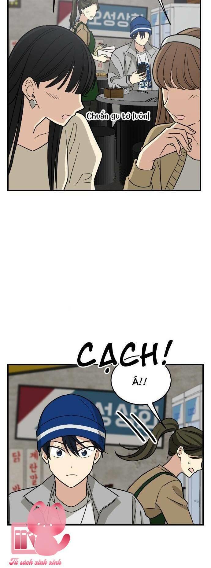 Bạn Của Em Trai - Chap 59 - Trang 38