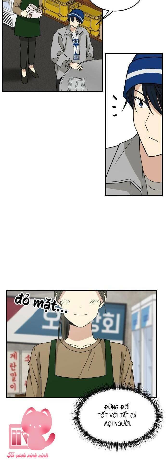 Bạn Của Em Trai - Chap 59 - Trang 40