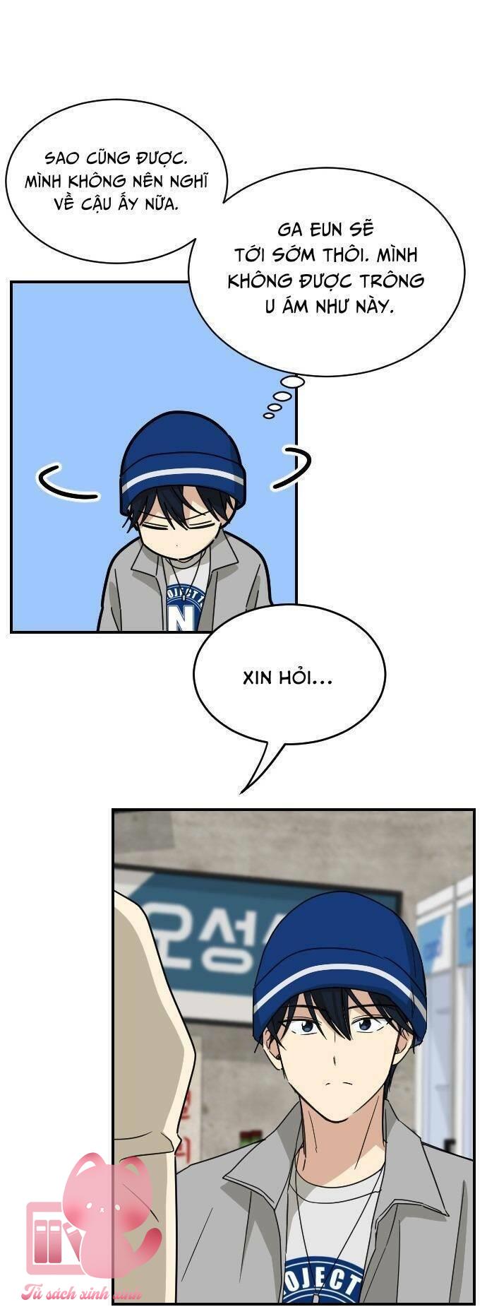 Bạn Của Em Trai - Chap 59 - Trang 43