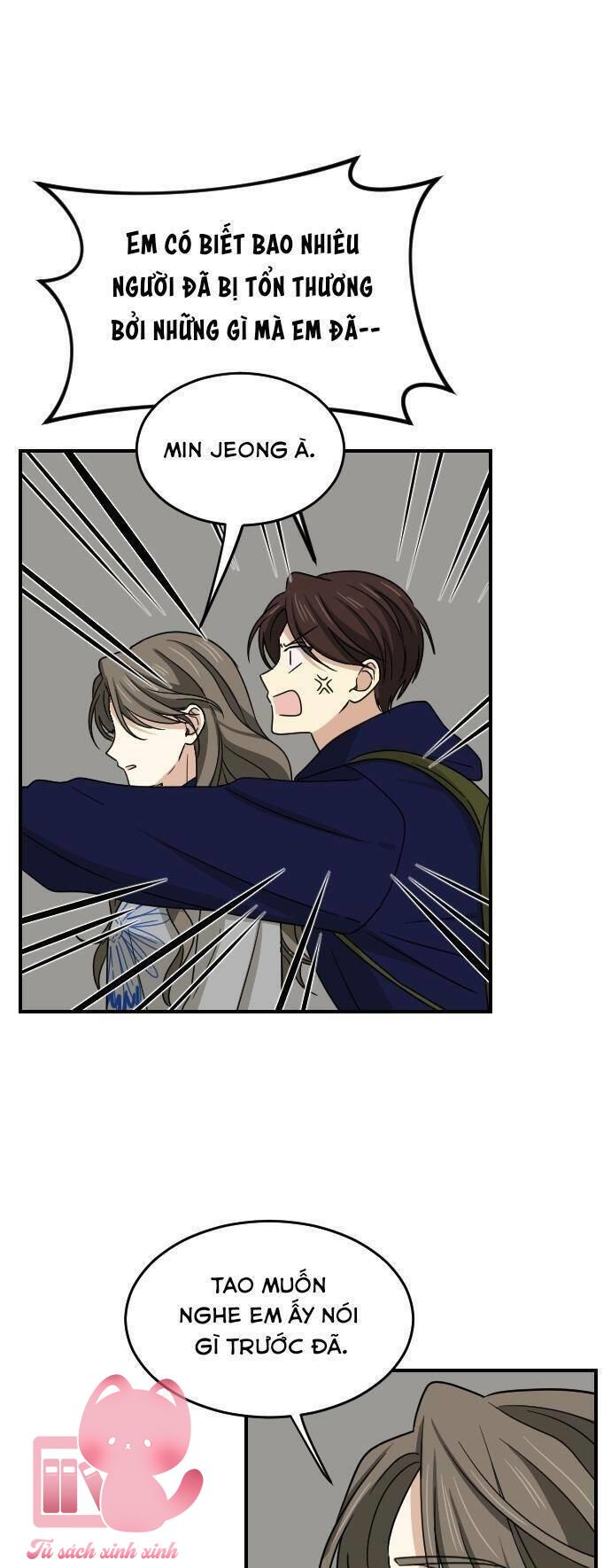 Bạn Của Em Trai - Chap 59 - Trang 5